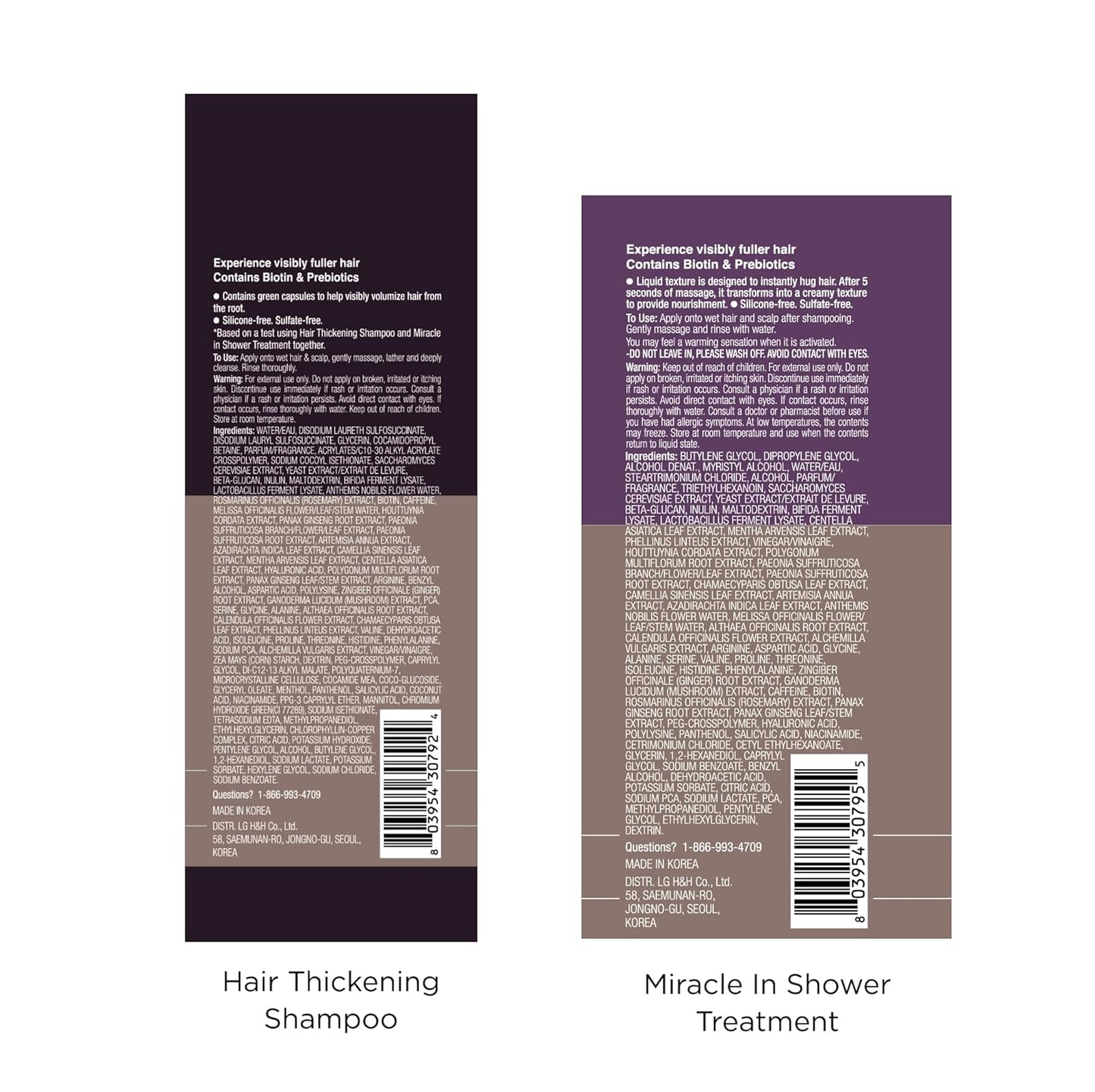 Dr. Groot Scalp Revitalizing Solution Travel Set for Hair Loss